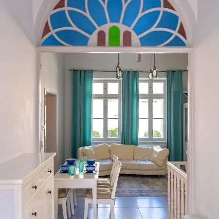فيلة Beautiful Neoclassical House In Rhodes Town Rhodes City