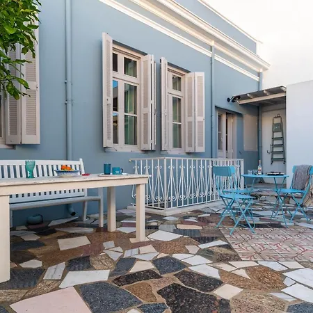 Beautiful Neoclassical House In Rhodes Town فيلة *