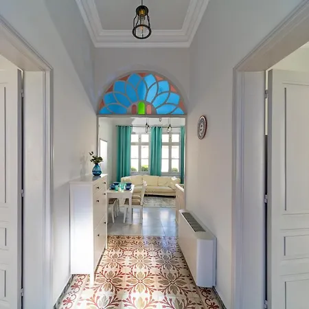 فيلة Beautiful Neoclassical House In Rhodes Town Rhodes City