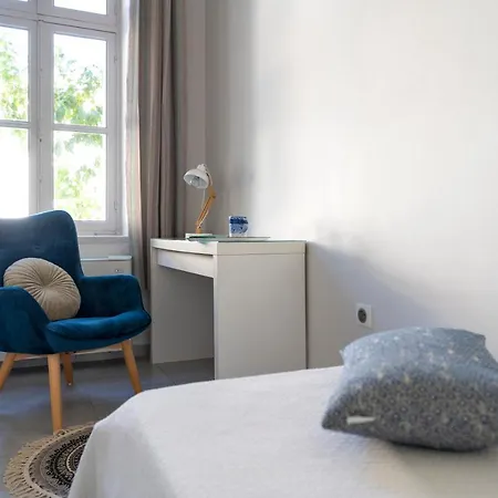 Villa Beautiful Neoclassical House In Rhodes Town *