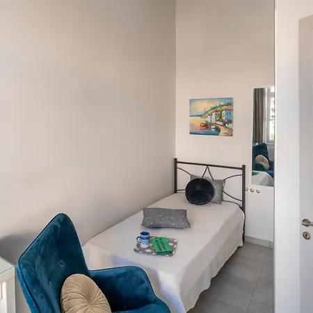 Beautiful Neoclassical House In Rhodes Town עיר רודוס