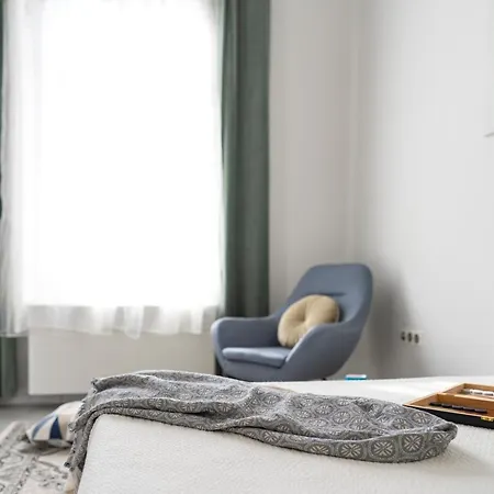 וילה Beautiful Neoclassical House In Rhodes Town עיר רודוס