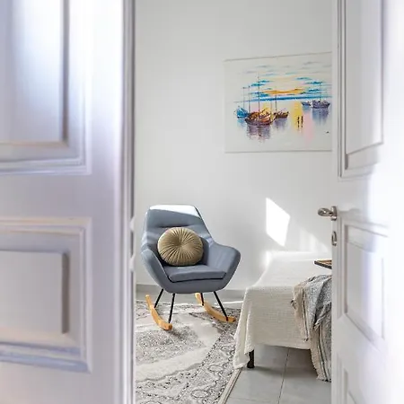 Villa Beautiful Neoclassical House In Rhodes Town Rhodes City