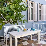 Beautiful Neoclassical House In Rhodes Town Villa Rhodes City
