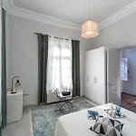 Beautiful Neoclassical House In Rhodes Town Villa Rhodes City