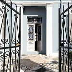 Beautiful Neoclassical House In Rhodes Town Villa