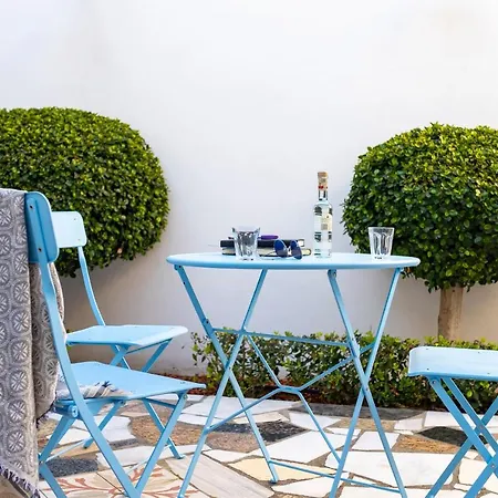 Beautiful Neoclassical House In Rhodes Town Вилла