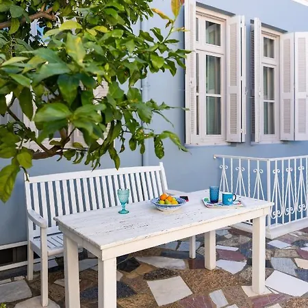 Beautiful Neoclassical House In Rhodes Town Вилла Родос