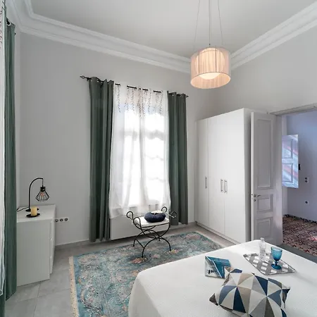Beautiful Neoclassical House In Rhodes Town Вилла Родос